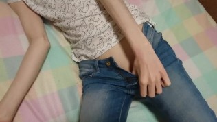 tortured with a remote control vibrator