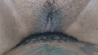 Riding Daddy Till I Cum Lesbian Tribbing orgasm